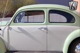 Thumbnail of 1964 Green and White Volkswagen Beetle (Pre-1980)