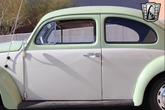 Thumbnail of 1964 Green and White Volkswagen Beetle (Pre-1980)