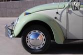 Thumbnail of 1964 Green and White Volkswagen Beetle (Pre-1980)