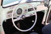 Thumbnail of 1964 Green and White Volkswagen Beetle (Pre-1980)