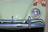 Thumbnail of 1964 Green and White Volkswagen Beetle (Pre-1980)