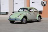 Thumbnail of 1964 Green and White Volkswagen Beetle (Pre-1980)