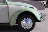 Thumbnail of 1964 Green and White Volkswagen Beetle (Pre-1980)