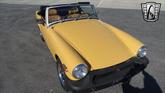 Thumbnail of 1976 Gold MG Midget