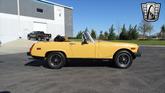Thumbnail of 1976 Gold MG Midget