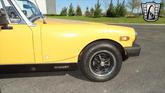 Thumbnail of 1976 Gold MG Midget