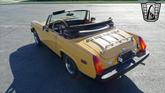 Thumbnail of 1976 Gold MG Midget