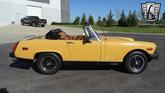 Thumbnail of 1976 Gold MG Midget