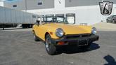 Thumbnail of 1976 Gold MG Midget