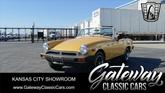 Photo of 1976 Gold MG Midget