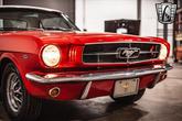 Thumbnail of 1965 Red Ford Mustang