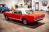 Thumbnail of 1965 Red Ford Mustang