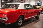 Thumbnail of 1965 Red Ford Mustang
