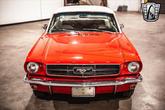 Thumbnail of 1965 Red Ford Mustang