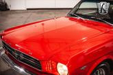 Thumbnail of 1965 Red Ford Mustang
