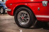 Thumbnail of 1965 Red Ford Mustang