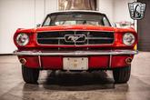 Thumbnail of 1965 Red Ford Mustang