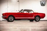 Thumbnail of 1965 Red Ford Mustang