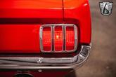 Thumbnail of 1965 Red Ford Mustang