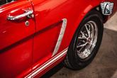 Thumbnail of 1965 Red Ford Mustang