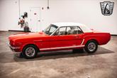 Thumbnail of 1965 Red Ford Mustang