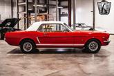 Thumbnail of 1965 Red Ford Mustang