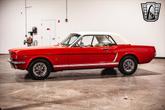 Thumbnail of 1965 Red Ford Mustang