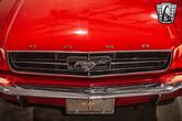 Thumbnail of 1965 Red Ford Mustang