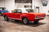 Thumbnail of 1965 Red Ford Mustang