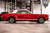 Thumbnail of 1965 Red Ford Mustang