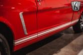 Thumbnail of 1965 Red Ford Mustang