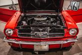 Thumbnail of 1965 Red Ford Mustang