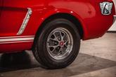 Thumbnail of 1965 Red Ford Mustang