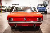 Thumbnail of 1965 Red Ford Mustang