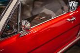 Thumbnail of 1965 Red Ford Mustang