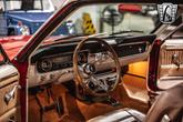 Thumbnail of 1965 Red Ford Mustang