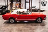 Thumbnail of 1965 Red Ford Mustang
