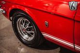 Thumbnail of 1965 Red Ford Mustang