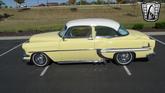 Thumbnail of 1954 Yellow/White Chevrolet Bel Air