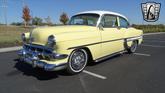 Thumbnail of 1954 Yellow/White Chevrolet Bel Air