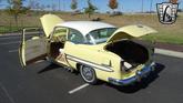 Thumbnail of 1954 Yellow/White Chevrolet Bel Air