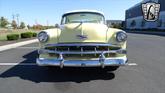 Thumbnail of 1954 Yellow/White Chevrolet Bel Air