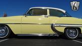 Thumbnail of 1954 Yellow/White Chevrolet Bel Air