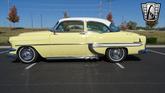 Thumbnail of 1954 Yellow/White Chevrolet Bel Air