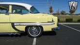 Thumbnail of 1954 Yellow/White Chevrolet Bel Air
