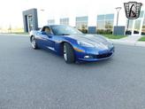 Thumbnail of 2005 Le Mans Blue Chevrolet Corvette