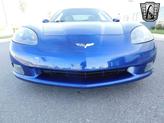 Thumbnail of 2005 Le Mans Blue Chevrolet Corvette