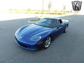 Thumbnail of 2005 Le Mans Blue Chevrolet Corvette