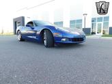 Thumbnail of 2005 Le Mans Blue Chevrolet Corvette