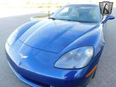 Thumbnail of 2005 Le Mans Blue Chevrolet Corvette